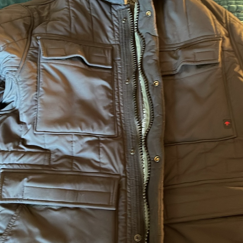 Relwen Thermal field coat - Picture 7 of 13